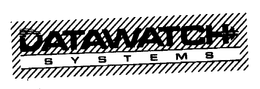 DATAWATCH SYSTEMS trademark