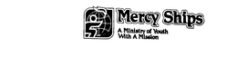 MERCY SHIPS A MINISTRY OF YOUTH WITH A MISSION trademark