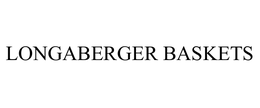 LONGABERGER BASKETS trademark