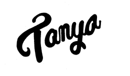 TANYA trademark