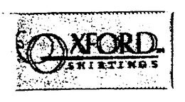 OXFORD SHIRTINGS trademark