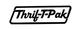 THRIF-T-PAK trademark