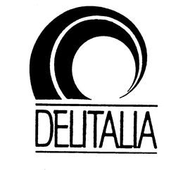 DELITALIA trademark