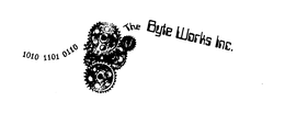 1010 1101 0110 THE BYTE WORKS INC. trademark