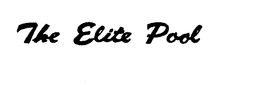 THE ELITE POOL trademark