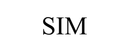 SIM trademark