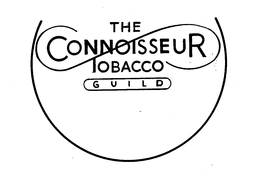 THE CONNOISSEUR TOBACCO GUILD trademark