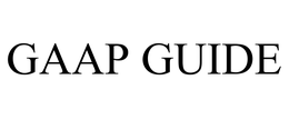 GAAP GUIDE trademark