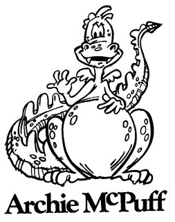 ARCHIE MCPUFF trademark