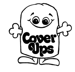 COVER UPS trademark