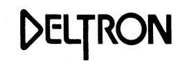 DELTRON trademark