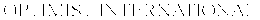 OPTIMIST INTERNATIONAL trademark
