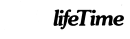 LIFETIME trademark