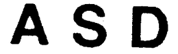 ASD trademark