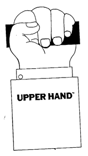 UPPER HAND trademark
