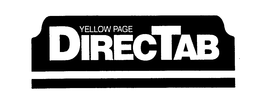 YELLOW PAGE DIRECTAB trademark