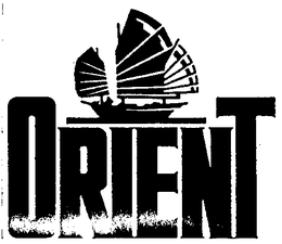 ORIENT trademark