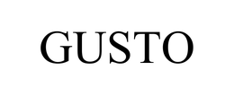 GUSTO trademark