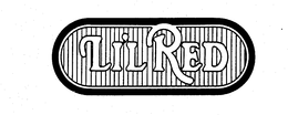 LI'L RED trademark