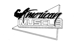 AMERICAN MUSCLE trademark