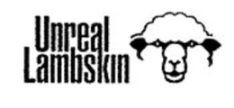 UNREAL LAMBSKIN trademark