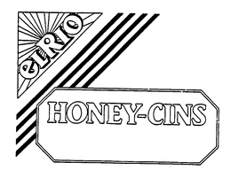 EL RIO HONEY-CINS trademark