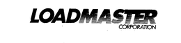 LOADMASTER CORPORATION trademark