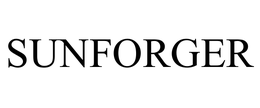 SUNFORGER trademark