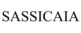 SASSICAIA trademark