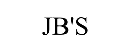JB'S trademark