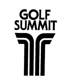 GOLF SUMMIT trademark