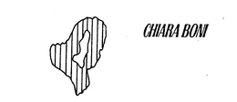 CHIARA BONI trademark