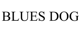 BLUES DOG trademark