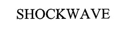 SHOCKWAVE trademark