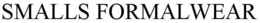 SMALLS FORMALWEAR trademark