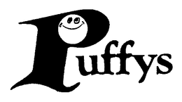 PUFFYS trademark
