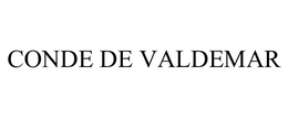 CONDE DE VALDEMAR trademark