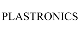 PLASTRONICS trademark