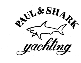 PAUL & SHARK YACHTING trademark