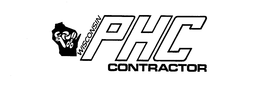 WISCONSIN PHC CONTRACTOR trademark