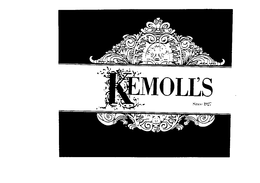 KEMOLL'S SINCE 1927 trademark