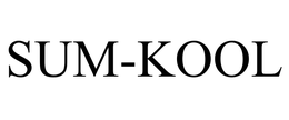 SUM-KOOL trademark