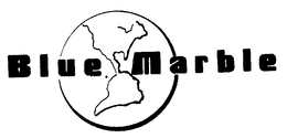 BLUE MARBLE trademark