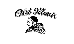 OLD MONK trademark