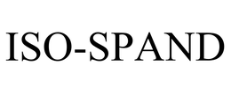 ISO-SPAND trademark
