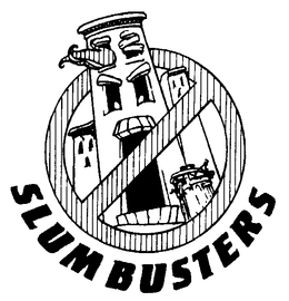 SLUMBUSTERS trademark