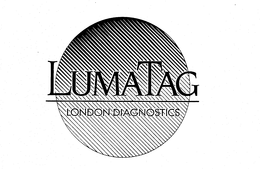 LUMATAG LONDON DIAGNOSTICS trademark