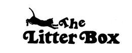 THE LITTER BOX trademark