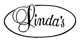 LINDA'S trademark