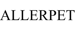 ALLERPET trademark